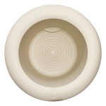 lana 46cm linen white